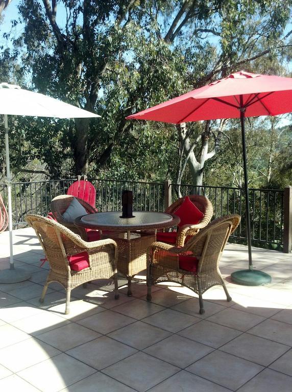 Rainbow Guest House Fallbrook Exterior foto