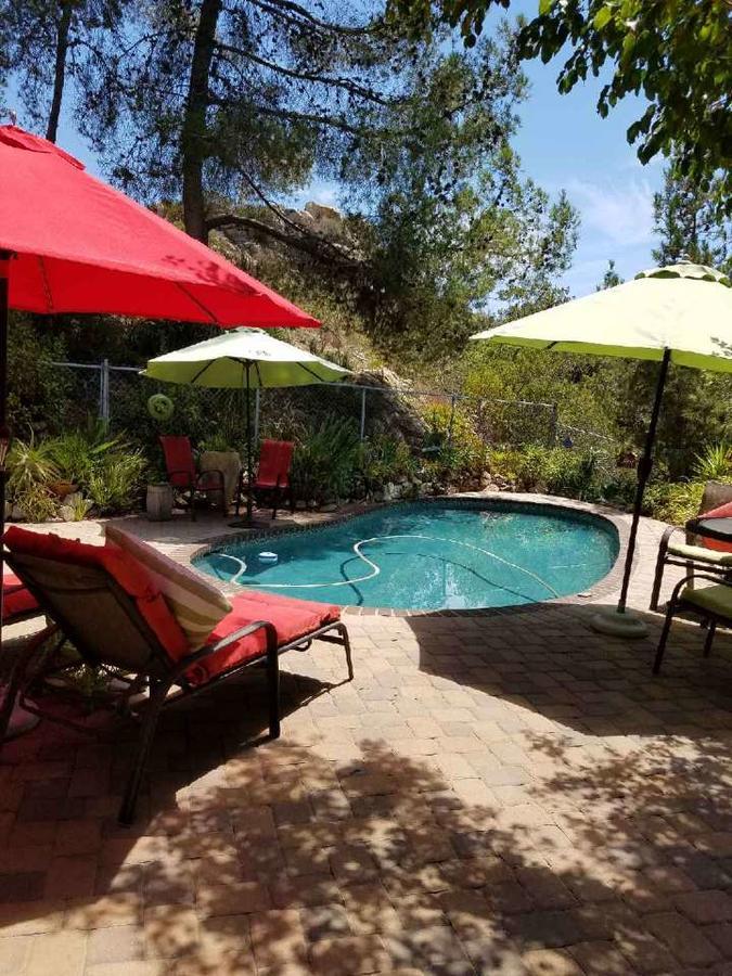 Rainbow Guest House Fallbrook Exterior foto